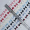 Lace bow ties, children's hair accessories, clothing accessories Specification image
